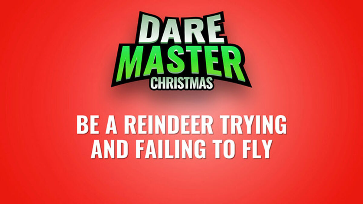 Dare Master: Christmas image number null